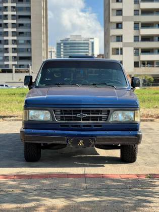 CHEVROLET D20 4.0 CS 8V DIESEL 2P MANUAL